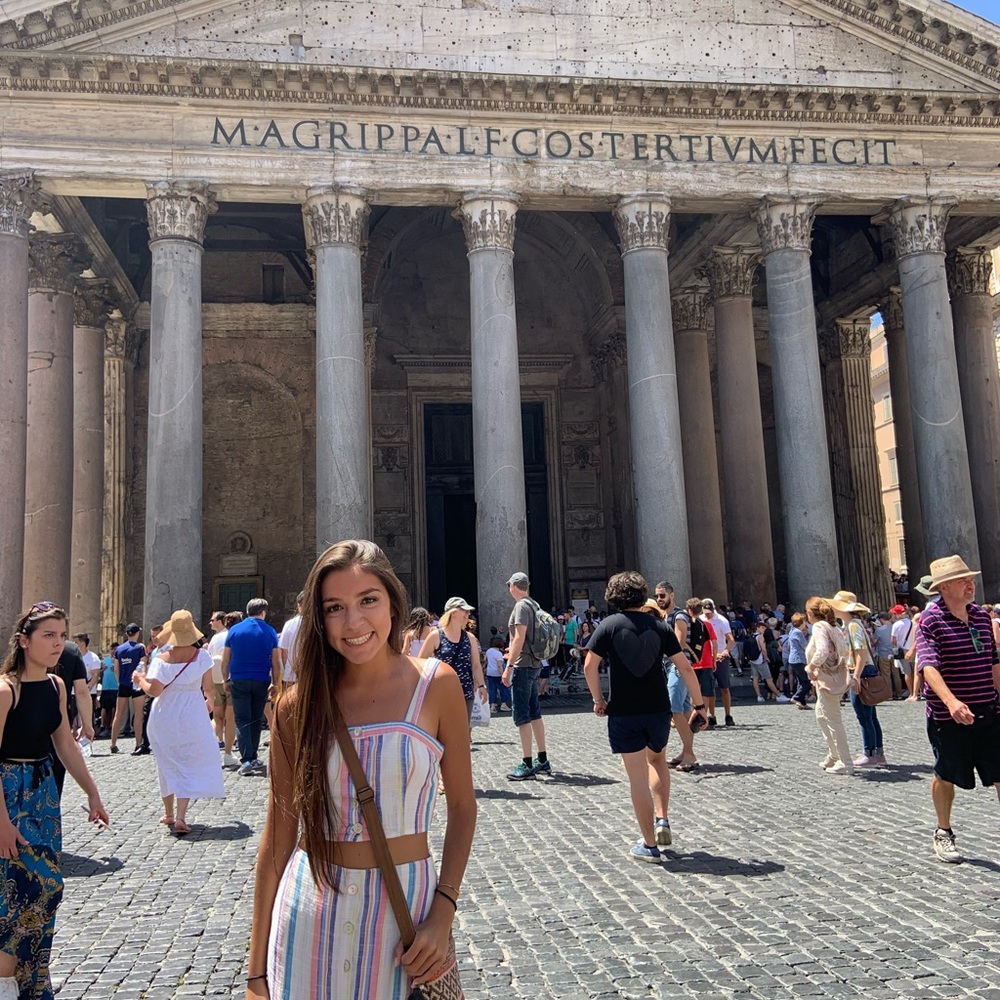 Meet your Posher, Kathryn